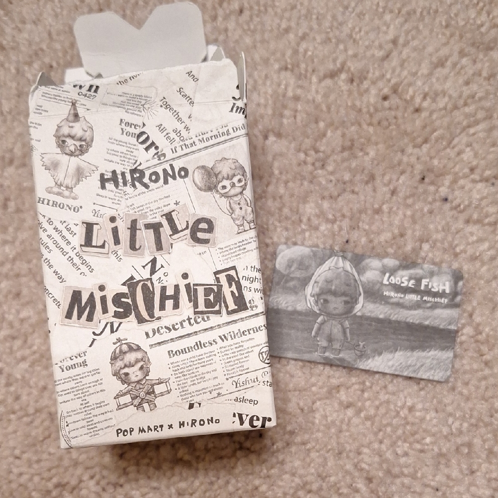 Hirono Little Mischief Box